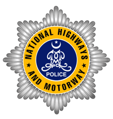 National Highways and Motorway Police